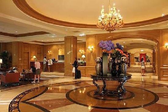 Four Seasons Nile Plaza