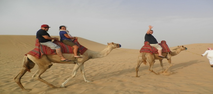 Desert Safari Tour