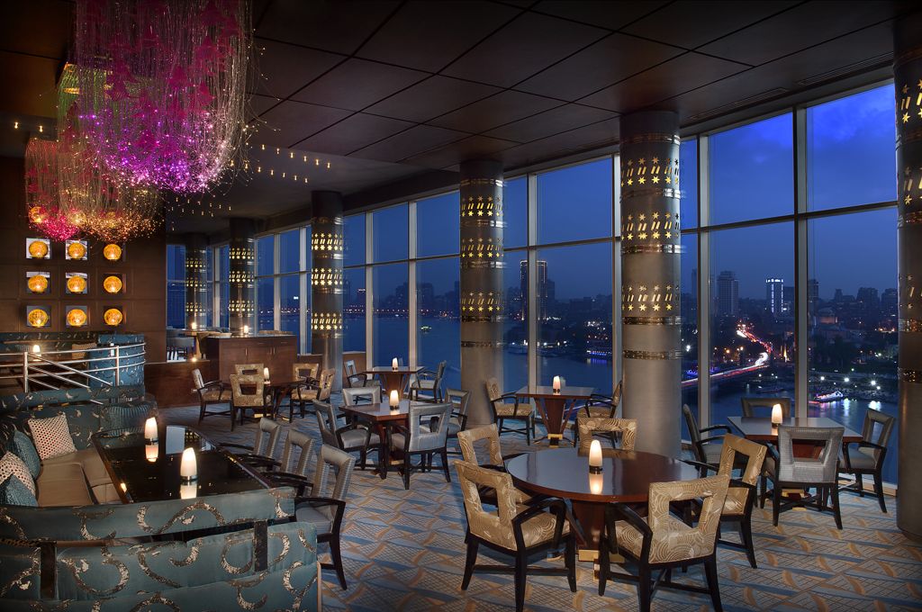 The Nile Ritz Carlton 5* Hotel