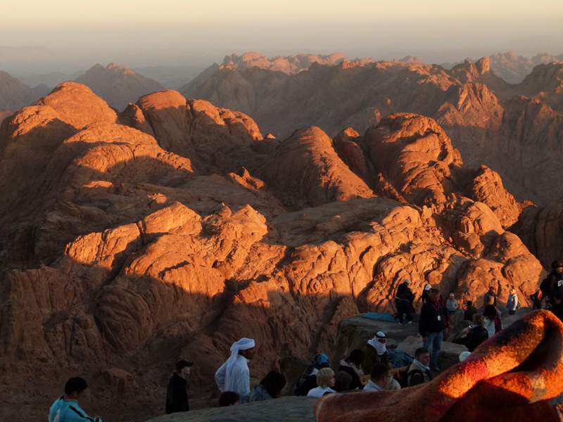 St.Catherine Tour From Cairo