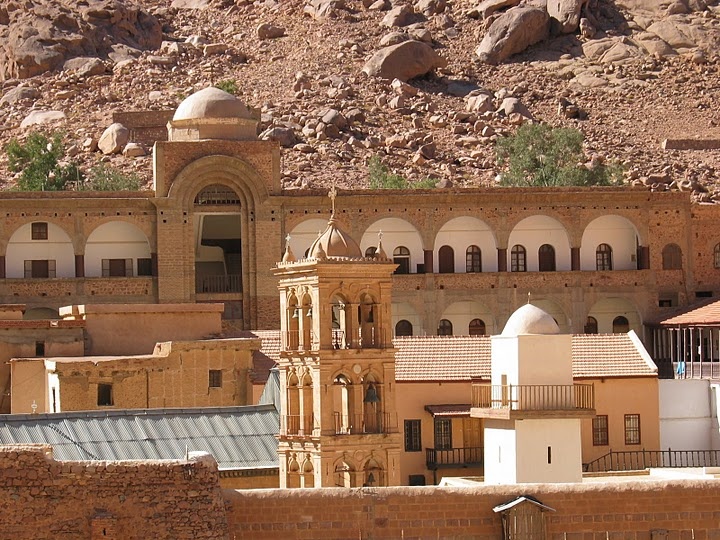 Cairo-Taba Tour